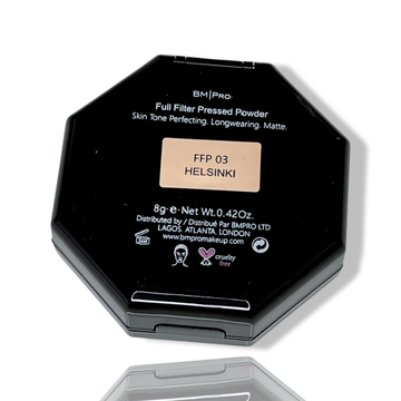HELSINKI FULLFILTER PRESSED POWDER